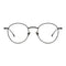 Dean Slim Optical / Black Acetate & Blue-Light Lens